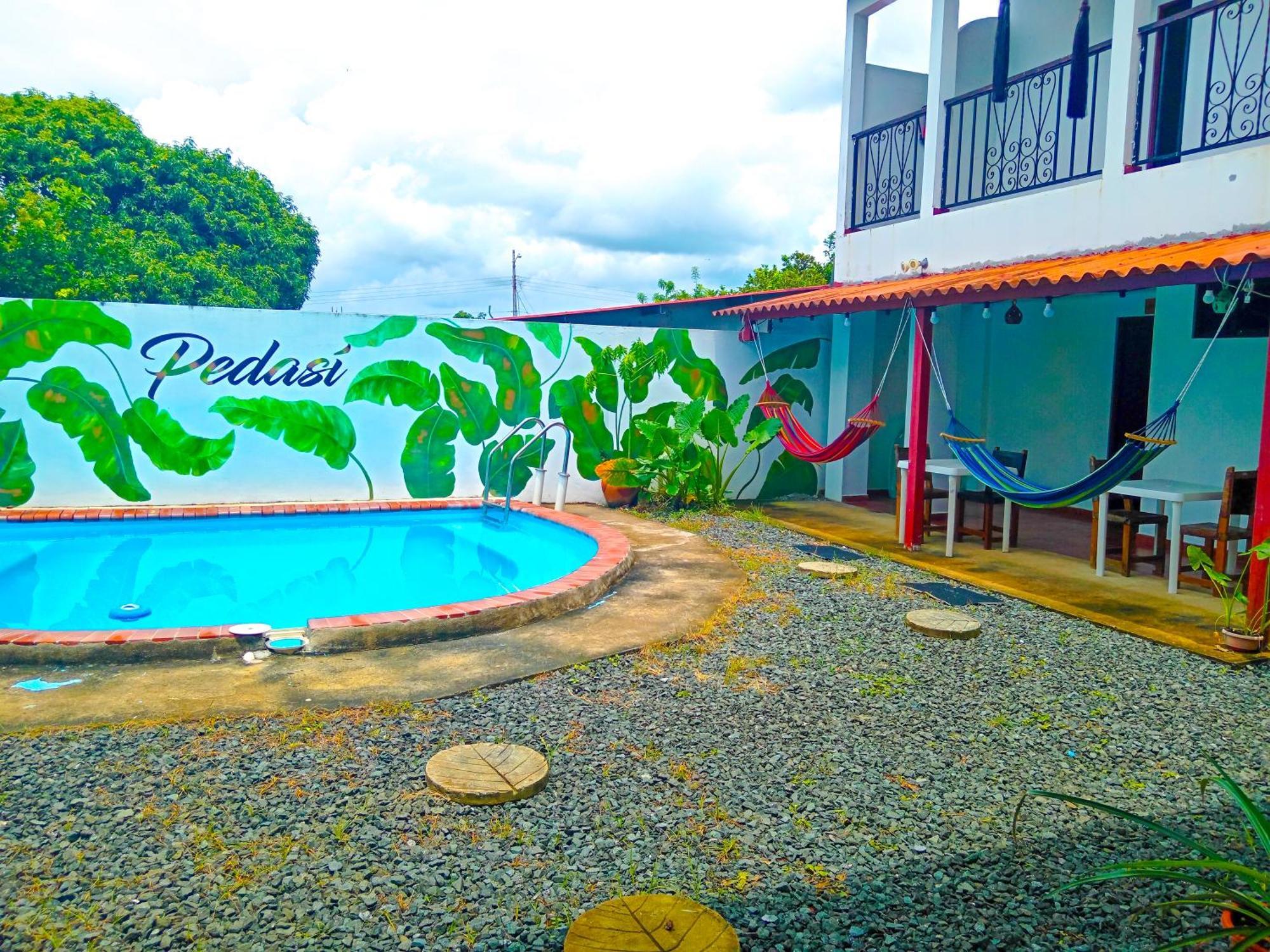 Residencial Santa Catalina Pedasi Pedasi Town Exterior foto